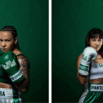 Bia Ferreira e Maira Moneo disputam o cinturão mundial da IBF no Spaten Fight Night 2, que acontece em 27 de setembro em São Paulo. Saiba mais sobre o evento.