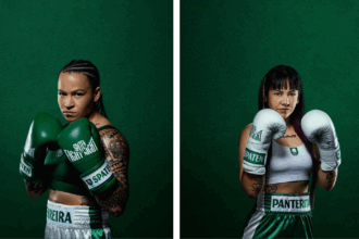 Bia Ferreira e Maira Moneo disputam o cinturão mundial da IBF no Spaten Fight Night 2, que acontece em 27 de setembro em São Paulo. Saiba mais sobre o evento.