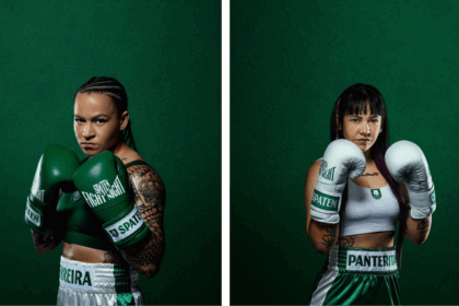 Bia Ferreira e Maira Moneo disputam o cinturão mundial da IBF no Spaten Fight Night 2, que acontece em 27 de setembro em São Paulo. Saiba mais sobre o evento.