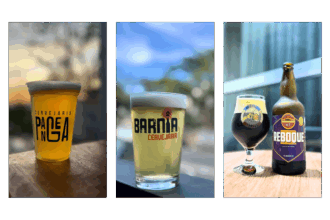 Interior de SP domina etapa Sudeste da Copa Cerveja Brasil. Barnia leva ouro e rótulos premiados seguem para a final nacional. Confira os destaques!