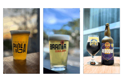 Interior de SP domina etapa Sudeste da Copa Cerveja Brasil. Barnia leva ouro e rótulos premiados seguem para a final nacional. Confira os destaques!