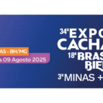 Evento fortalece mercado da cachaça com 250 expositores, mais de 2 mil marcas e expectativa de R$ 30 milhões em negócios