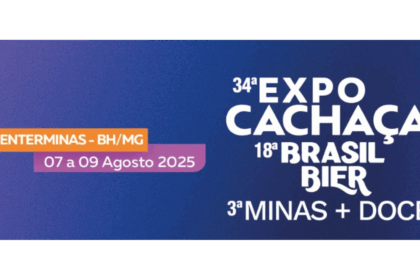 Evento fortalece mercado da cachaça com 250 expositores, mais de 2 mil marcas e expectativa de R$ 30 milhões em negócios