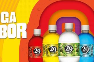 A Cachaça 51 apresenta a linha 29 Sabores com cinco opções saborizadas para quem busca praticidade, criatividade e diversão. Conheça os novos sabores.