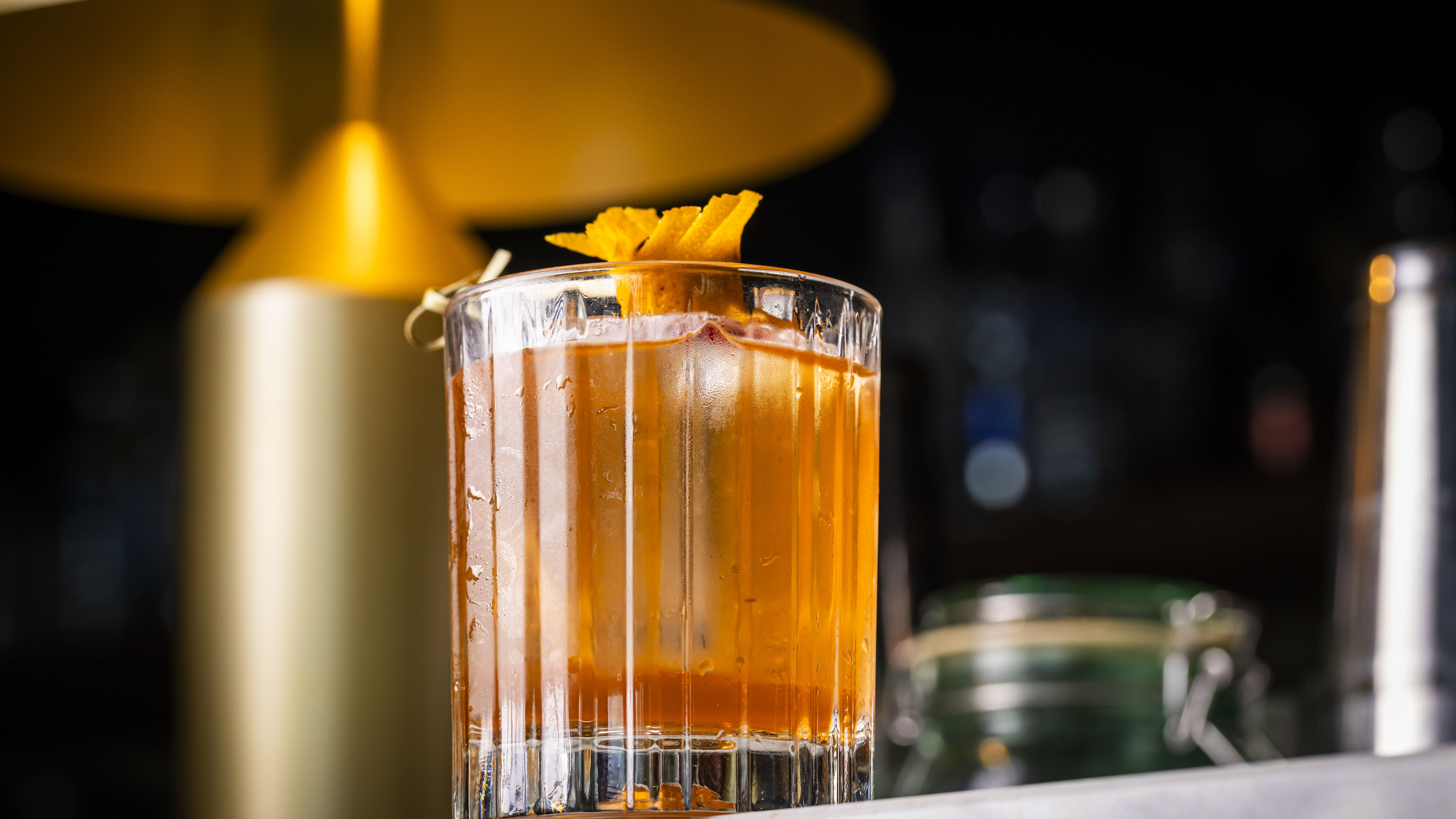 Old Fashioned Umami