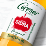 O-I Glass fornece garrafas para novas sidras da Cereser