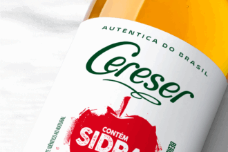 O-I Glass fornece garrafas para novas sidras da Cereser