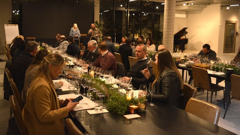Vinhos com a D.O. do Vale dos Vinhedos são destaque em degustação.