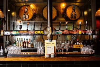 Evento no Câmara Fria em 6 de agosto traz 10 torneiras de chope da Cervejaria Tarantino, com estilos como IPA, Sour, Lager e Stout. Saiba mais.