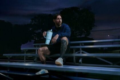 Collab global de Messi com Stanley 1913 chega ao Brasil com design inspirado na Argentina e produtos de alta performance.