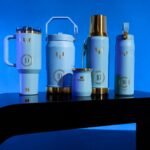 Coleção Stanley Messi Blue é lançada com design premium e já tem itens esgotados no site oficial. Veja preços e detalhes dos produtos.