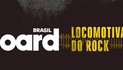 Parceria entre Eisenbahn e Billboard Brasil homenageia os 100 maiores nomes da história do rock nacional com curadoria de Sérgio Martins.