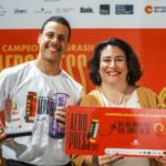 Caio Paiva Lucena, da REVO Manufactory, vence o Brasileiro de Aeropress em Santos e representará o Brasil no Mundial na Coreia do Sul, em dezembro.
