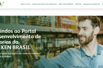 Plataforma do Grupo HEINEKEN une conhecimento, inovação e dados para impulsionar a performance do varejo de bebidas no Brasil.