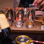 TAJ Curitiba lança projeto autodidata de degustação de whisky