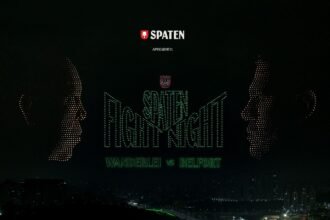 Spaten anuncia revanche histórica entre Vitor Belfort e Wanderlei Silva no Fight Night 2. Combate acontece em 27 de setembro, em São Paulo.