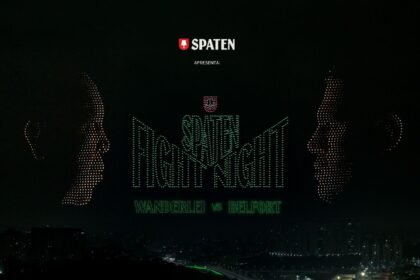 Spaten anuncia revanche histórica entre Vitor Belfort e Wanderlei Silva no Fight Night 2. Combate acontece em 27 de setembro, em São Paulo.