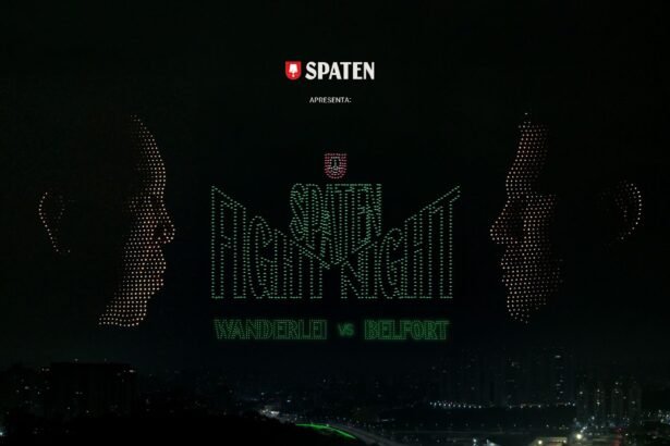 Spaten anuncia revanche histórica entre Vitor Belfort e Wanderlei Silva no Fight Night 2. Combate acontece em 27 de setembro, em São Paulo.