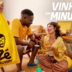 Parceria entre Zé Delivery e Grand Cru oferece rótulos premiados, descontos exclusivos e experiências para amantes de vinho.