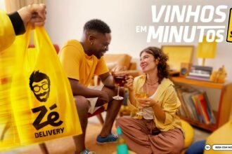 Parceria entre Zé Delivery e Grand Cru oferece rótulos premiados, descontos exclusivos e experiências para amantes de vinho.
