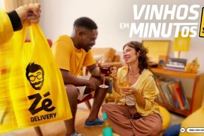Parceria entre Zé Delivery e Grand Cru oferece rótulos premiados, descontos exclusivos e experiências para amantes de vinho.