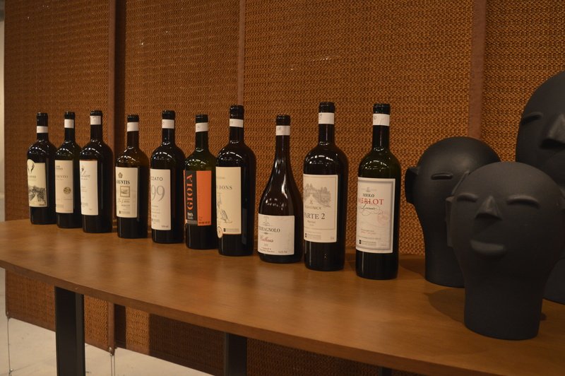 Degustação exalta Merlots D.O. do Vale dos Vinhedos