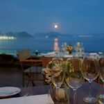 Jantar da lua cheia no Emiliano Rio oferece experiência com vista para Copacabana