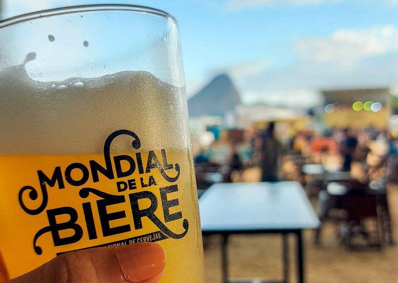 Desafio Mondial envolve o público na criação de cervejas artesanais que serão vendidas só no festival, de 11 a 14 de setembro no Pier Mauá.