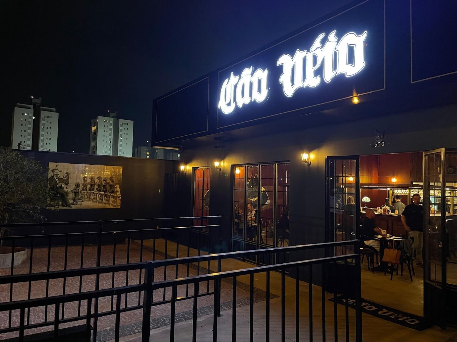 Cão Véio Santa Bárbara d’Oeste