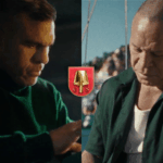 Spaten lança filmes com Belfort e Wanderlei para o Spaten Fight Night 2, com visual cinematográfico e trash talk elegante.