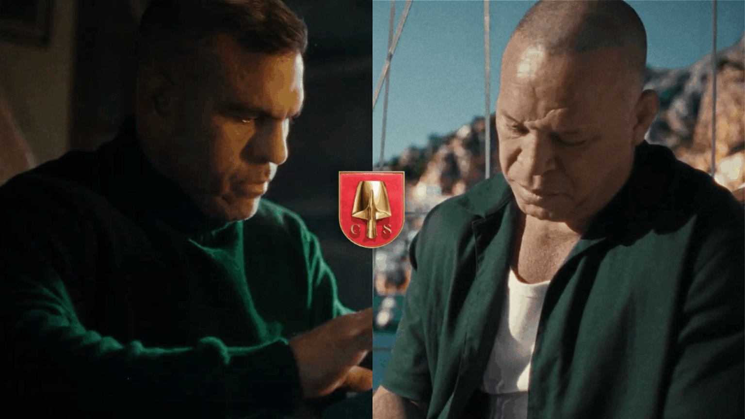 Spaten lança filmes com Belfort e Wanderlei para o Spaten Fight Night 2, com visual cinematográfico e trash talk elegante.