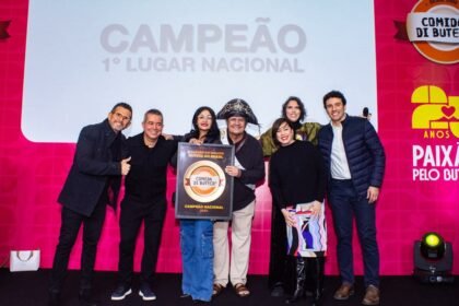 Confraria do Fraga vence o Comida di Buteco 2025