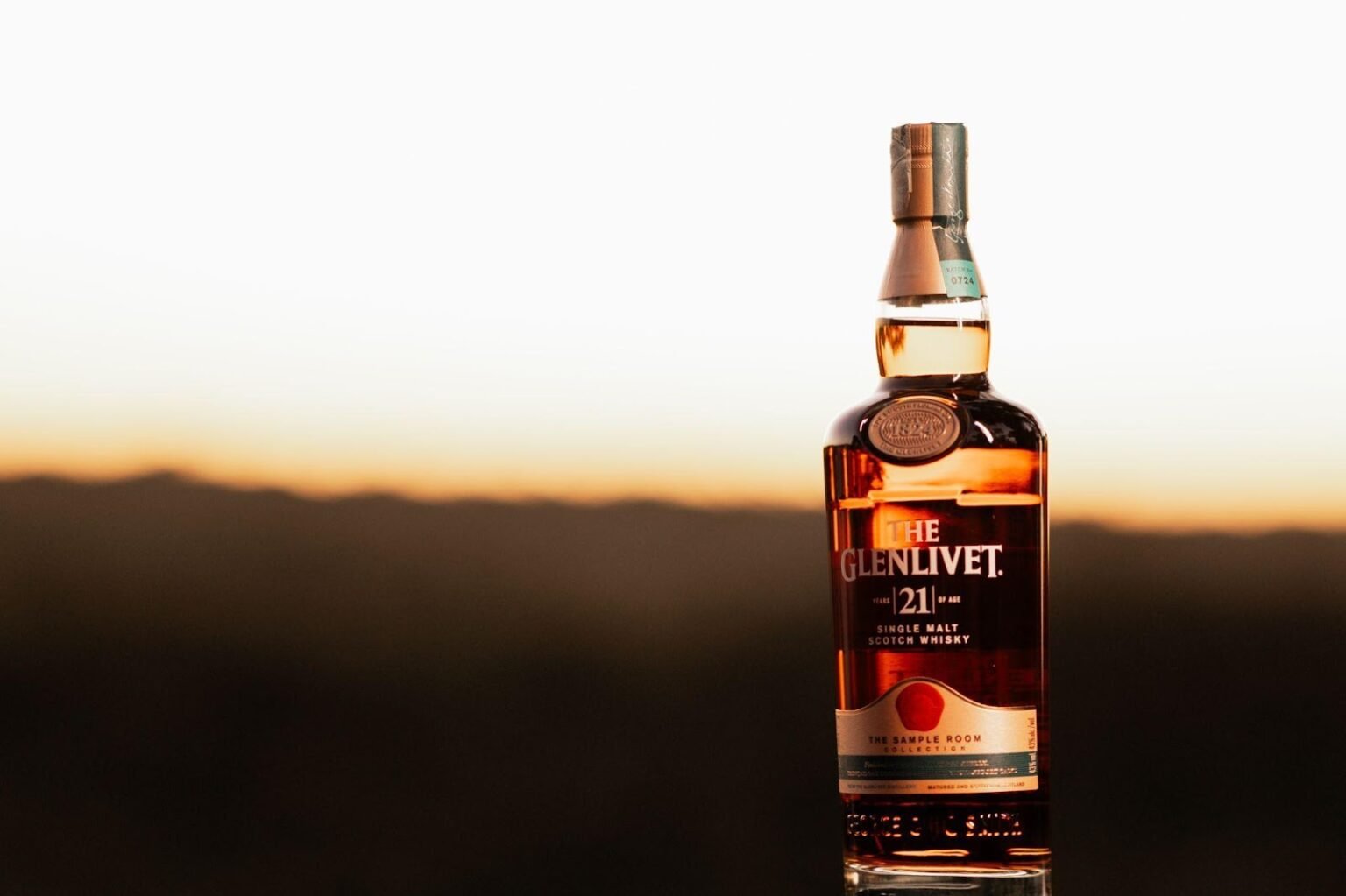 Marca promove experiência sensorial inédita em Foz do Iguaçu para lançar single malts de 21 e 40 anos no mercado brasileiro