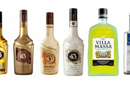 Licor 43 reúne sugestões de bebidas para o Dia dos Pais, com licores, gin e limoncello para surpreender pais que amam bons drinques.