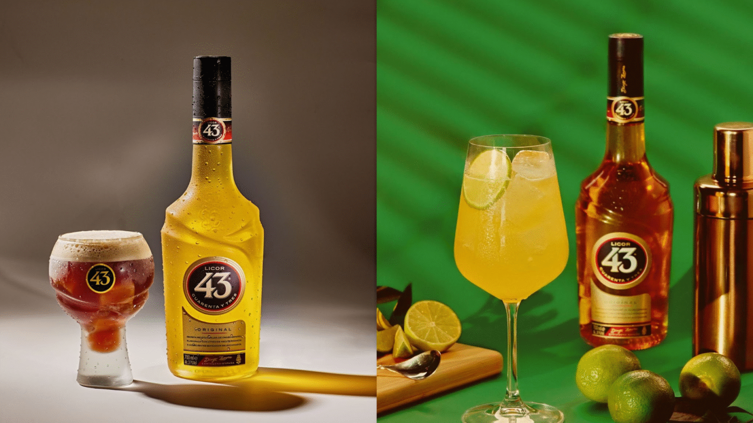 Licor 43 marca presença no Festival Churrascada com coquetelaria