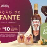 Amarula Coração de Elefante