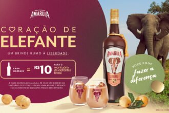 Amarula Coração de Elefante