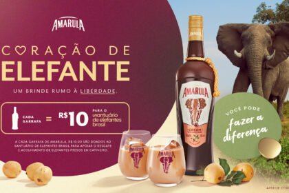 Amarula Coração de Elefante