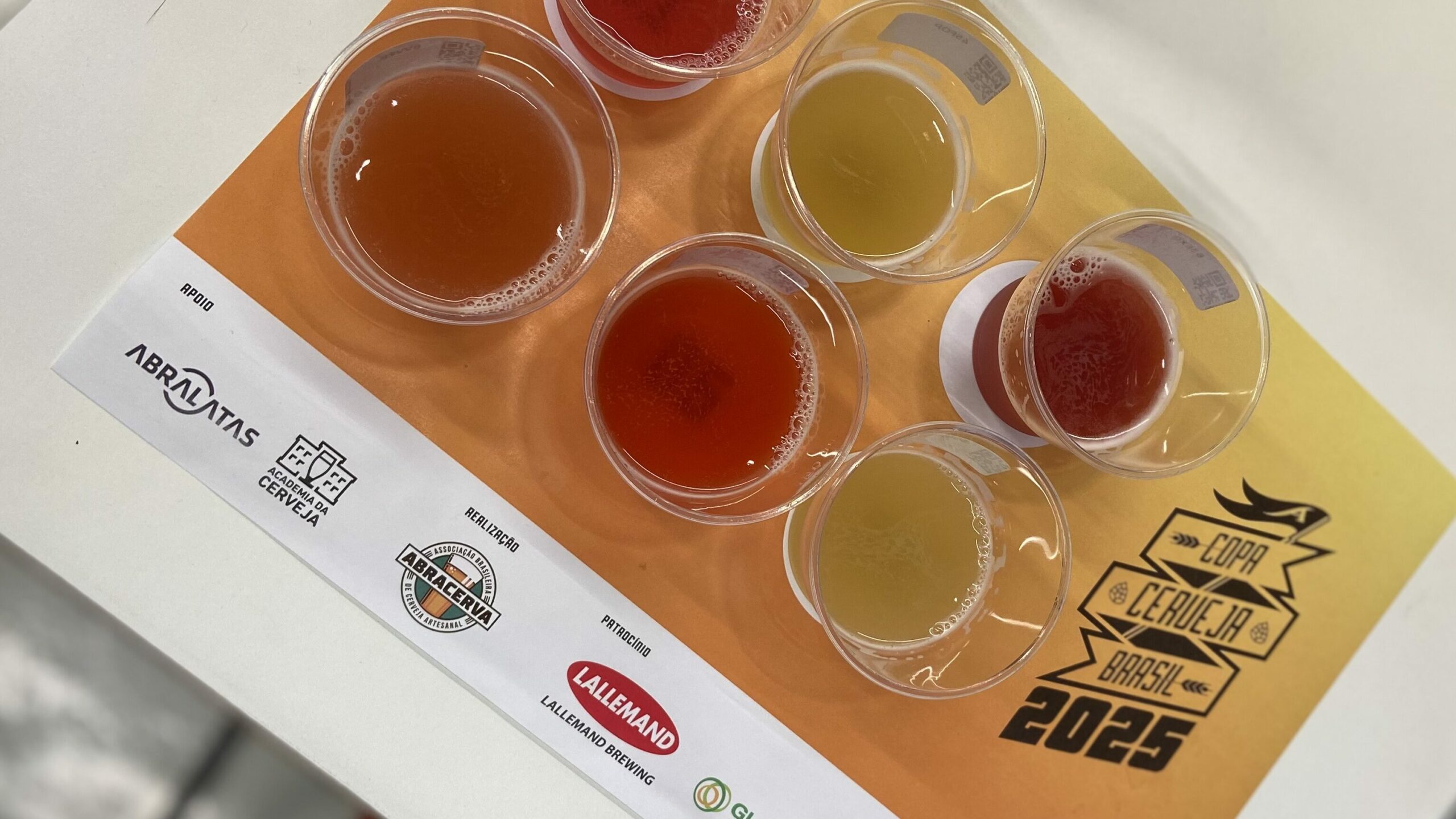 O Congresso Cerveja Brasil realiza sua etapa Norte no dia 15 de agosto, das 9h às 13h