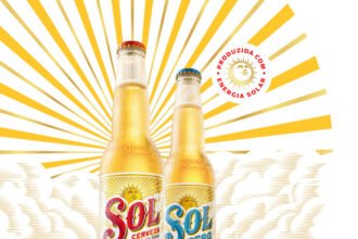 Cerveja Sol sem Gluten