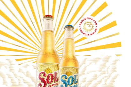Cerveja Sol sem Gluten