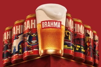 Brahma comemora os 70 anos da Festa do Peão de Barretos com latas comemorativas, coleção de moda sertaneja, experiências exclusivas e ativações de moderação.