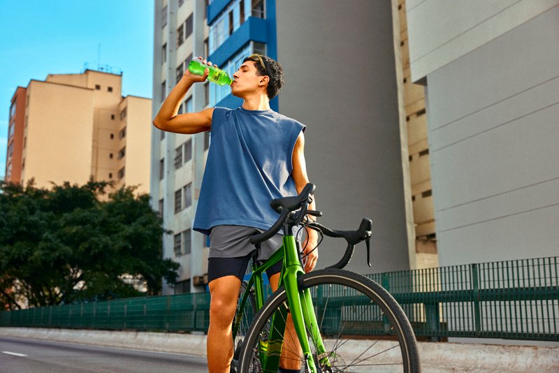 Marca apresenta edição limitada com acidez marcante e reforça a importância da pausa no esporte