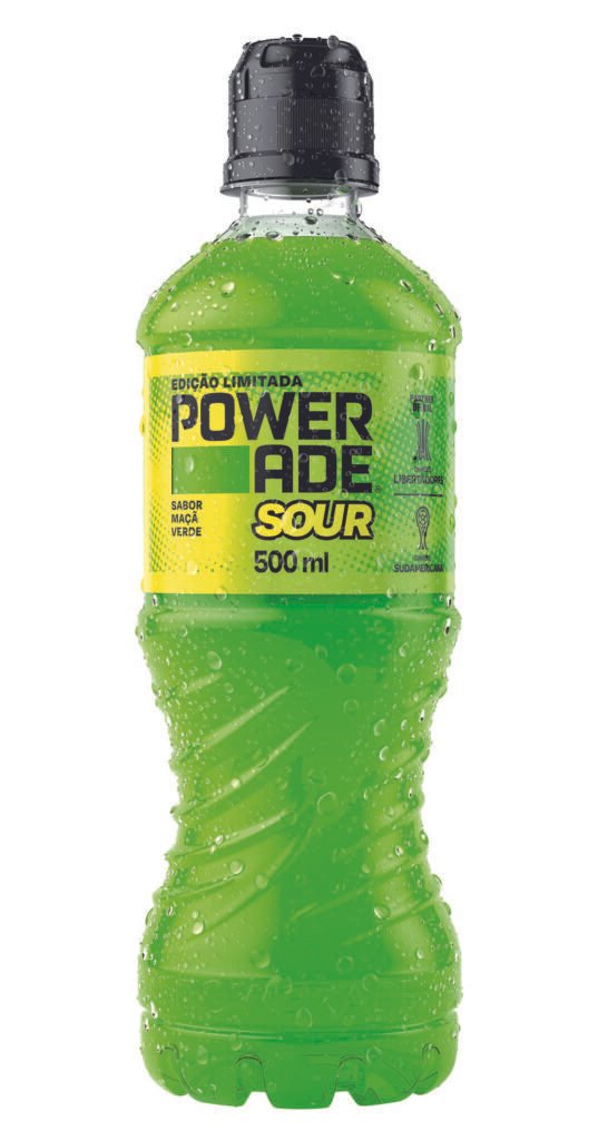 Marca apresenta edição limitada com acidez marcante e reforça a importância da pausa no esporte