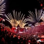 Em Barretos, Ambev apresenta a dupla virtual HH&O e Lorena Cristine com a música "Chama no Equilíbrio", unindo inovação, moderação e tradição sertaneja.