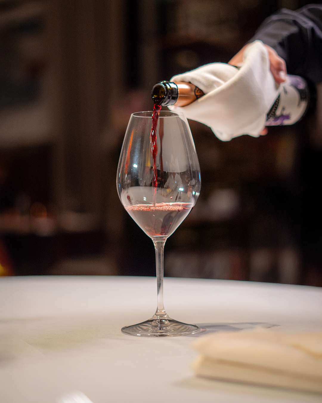 No dia 31 de agosto, o Hilton São Paulo Morumbi promove brunch especial no Armazem Morumbi com MasterClass de vinhos em parceria com a Mistral.