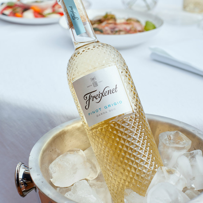 Freixenet marca presença no Baile do BB 2025 em São Paulo