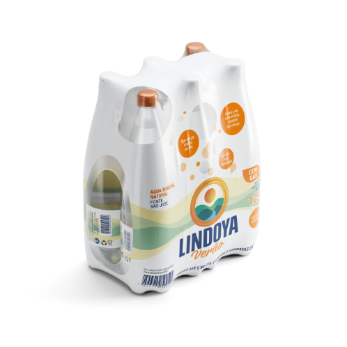 Lindoya Verão lança novas embalagens