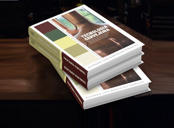 Livro de Alfredo Ferreira reúne ciência e prática sobre tecnologia cervejeira, com mais de 400 páginas para profissionais e entusiastas.
