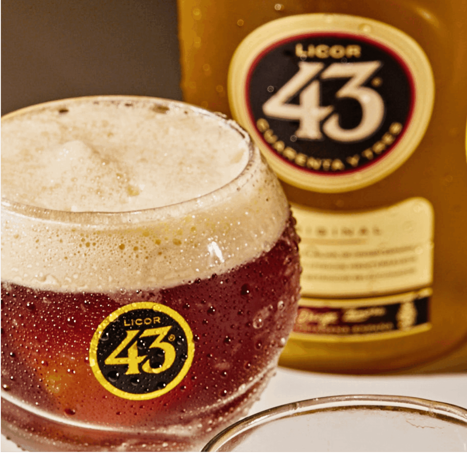Licor 43 entra para o top 10 de destilados importados no Brasil com a força do Carajillo. Entenda como um brasileiro ajudou a mudar essa história.